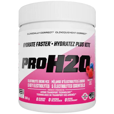 PVL Pro H2O Electrolytes