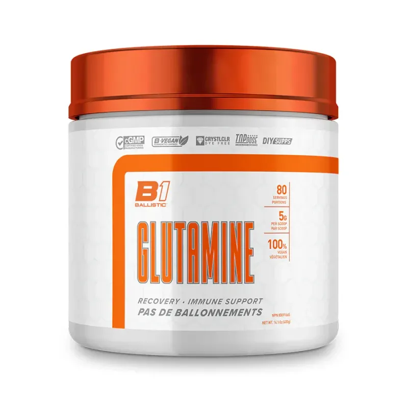 Ballistic Glutamine 400g Ballistic Glutamine 400g