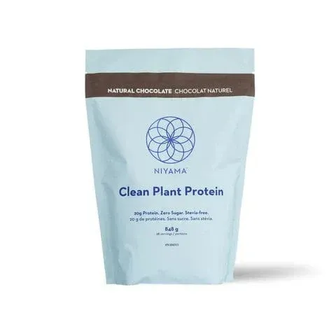 Niyama Plant Protein 28 servings