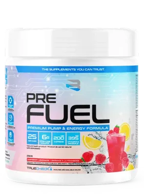 Believe Pre Fuel