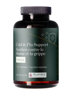 Younited Cold and Flu Support 120 cap