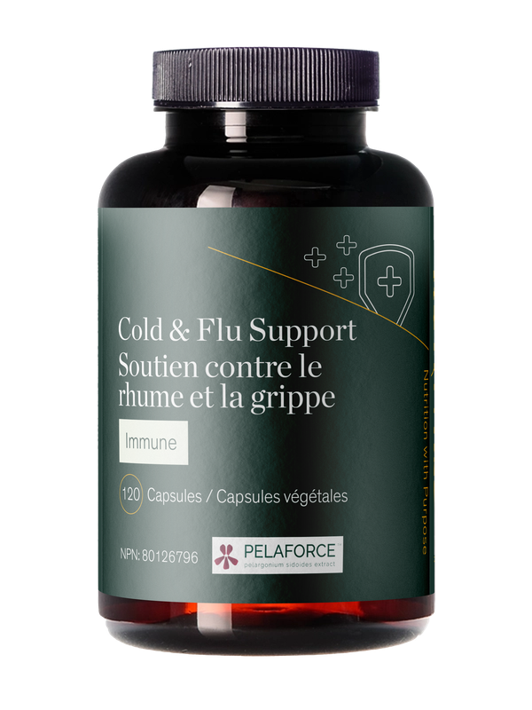 Younited Cold and Flu Support 120 cap