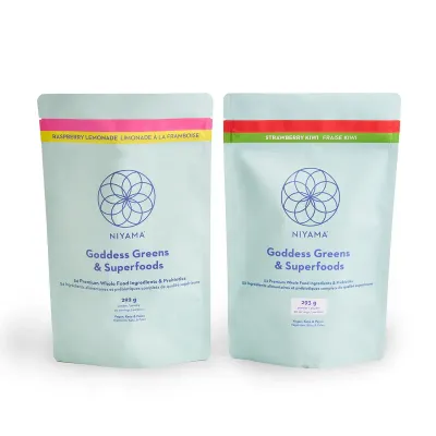 Niyama Goddess Greens