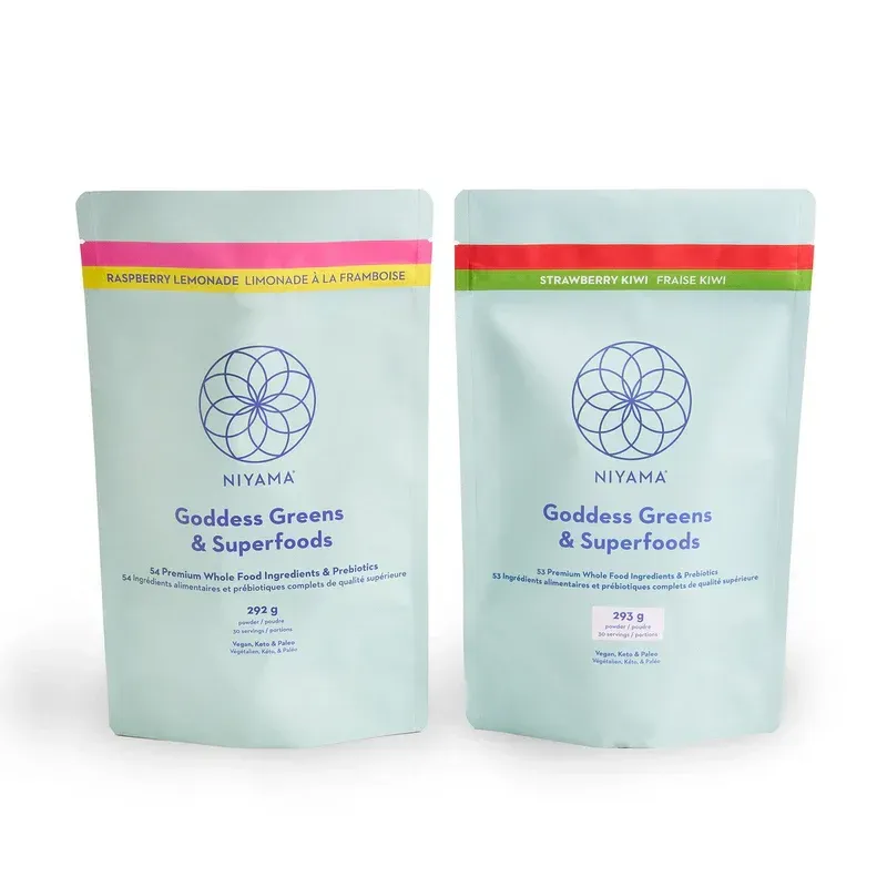 Niyama Goddess Greens