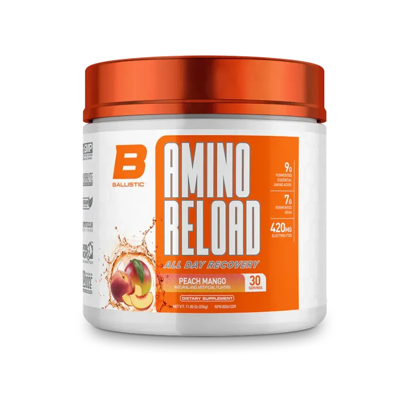 Ballistic Amino Reload Ballistic Amino Reload