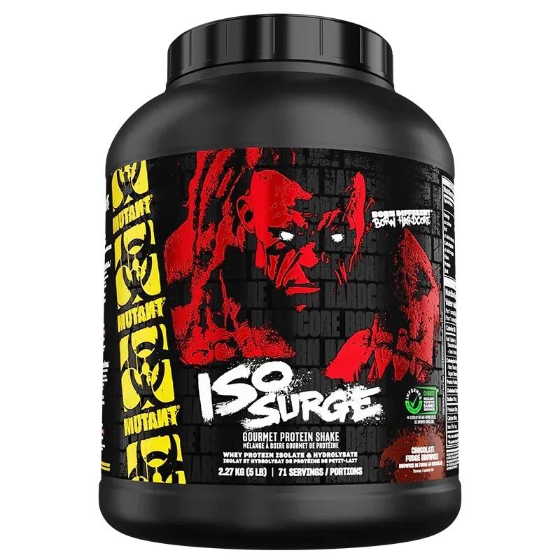 Mutant Iso Surge 5lbs