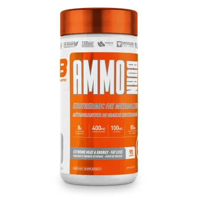 Ballistic Ammo Burn 90 caps