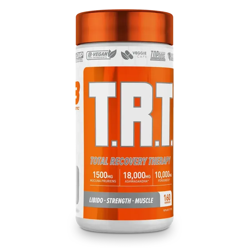 Ballistic TRT 160 caps Ballistic TRT 160 caps