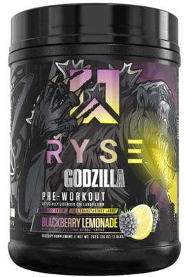 Ryse Godzilla Pre-Workout