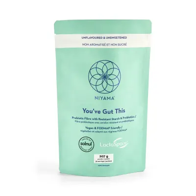 Niyama You've Gut This Niyama You've Gut This