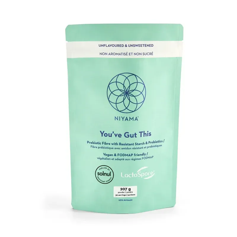 Niyama You've Gut This