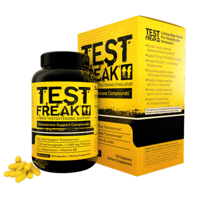 Pharma Freak TEST FREAK