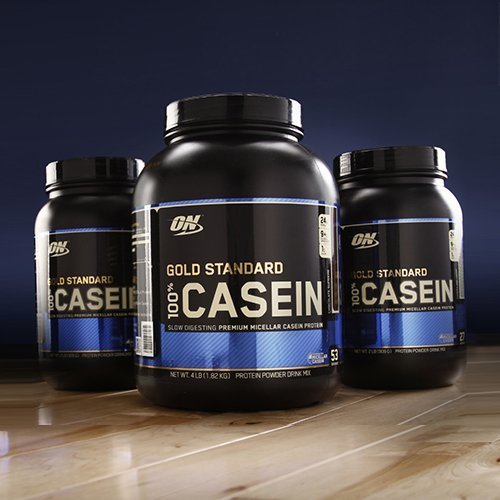 Optimum Nutrition Gold Standard 100% Casein - 4 lb