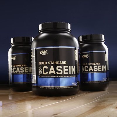 Optimum Nutrition Gold Standard 100% Casein - 2 lb