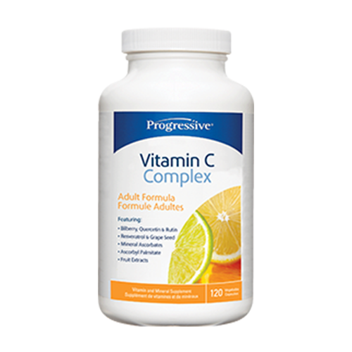 Progressive Vitamin C Complex - 60 Capsules