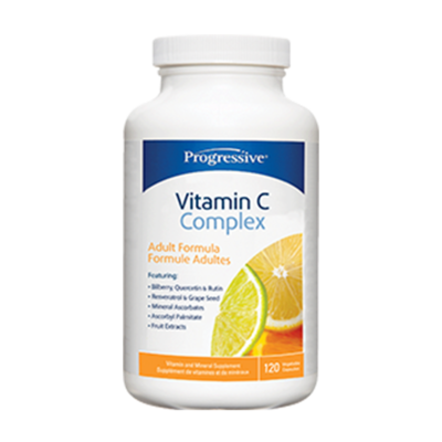 Progressive Vitamin C Complex - 60 Capsules