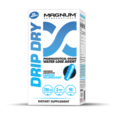 Magnum Drip Dry