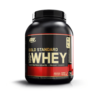 Optimum Nutrition Gold Standard 100% Whey - 5 lb