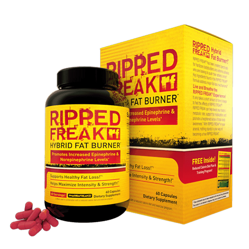 Pharma Freak RIPPED FREAK