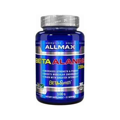 ALLMAX Beta-Alanine - 400g