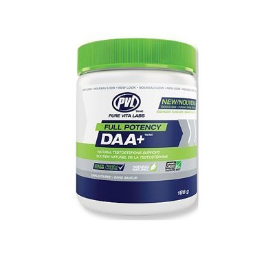 PVL Essentials D-Aspartic Acid