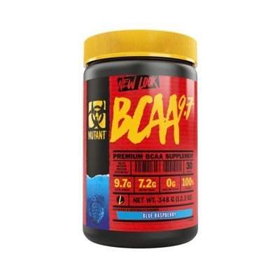 Mutant BCAA 9.7 - 90 Servings