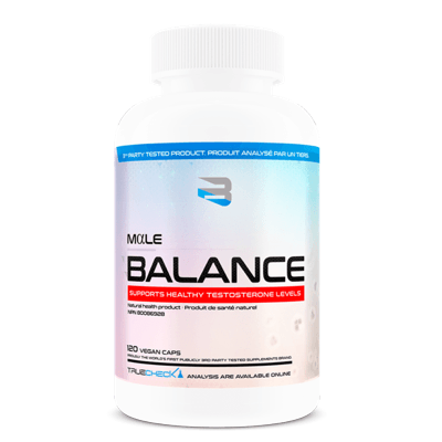 Believe Male Balance