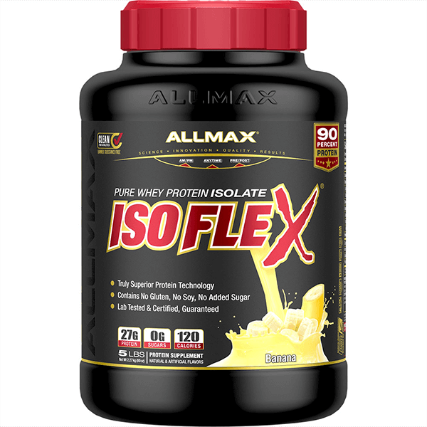 ALLMAX ISOFLEX 5lbs