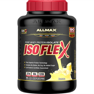 ALLMAX ISOFLEX 5lbs ALLMAX ISOFLEX 5lbs