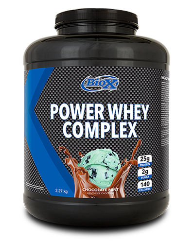 BioX - Power Whey Complex - 1.8kg