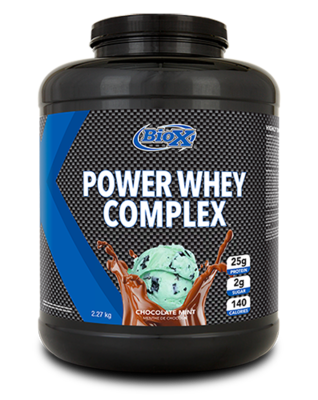 BioX - Power Whey Complex - 1.8kg BioX - Power Whey Complex - 1.8kg
