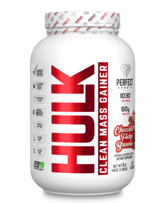 Perfect Sports Hulk Clean Gainer 3lbs
