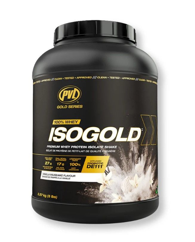 PVL IsoGold 5lb