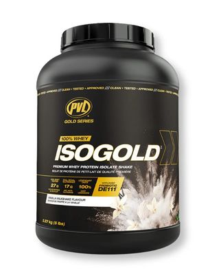 PVL IsoGold 5lb
