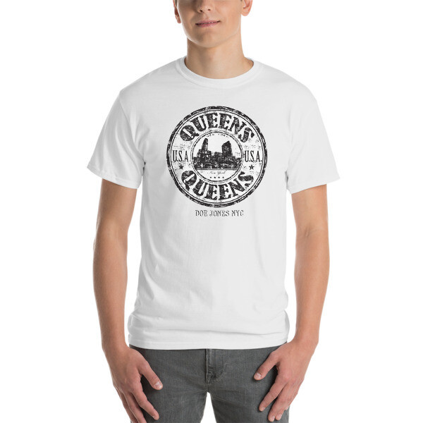 Queens official tee
