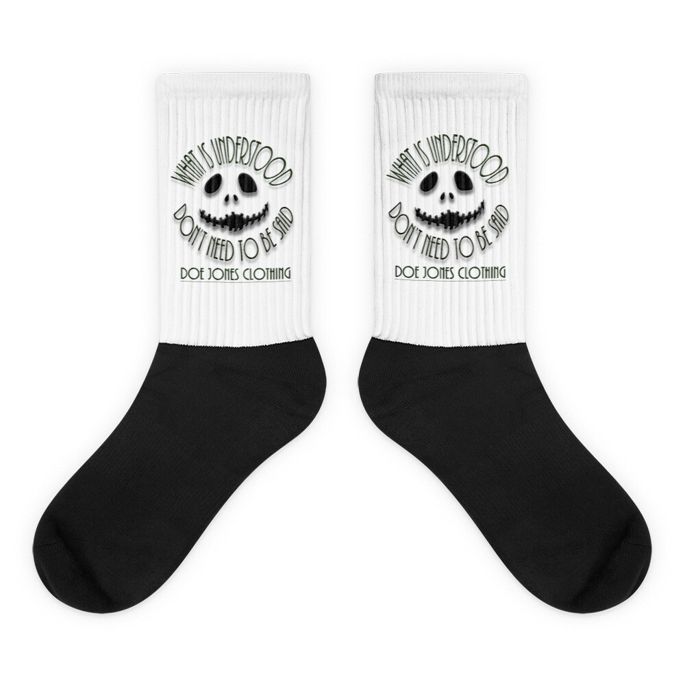 Understood Socks