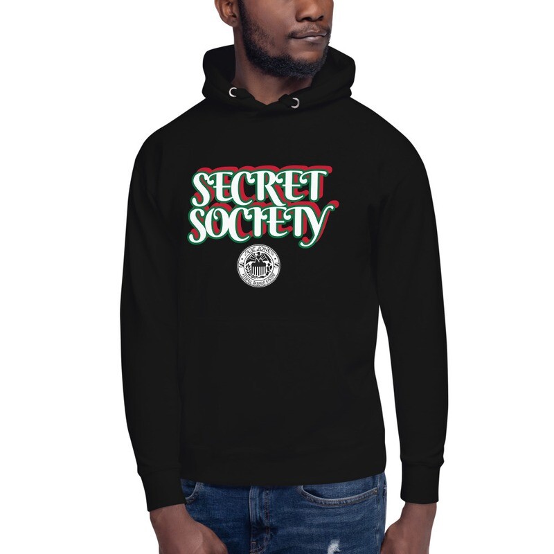 Secret Society Hoodie
