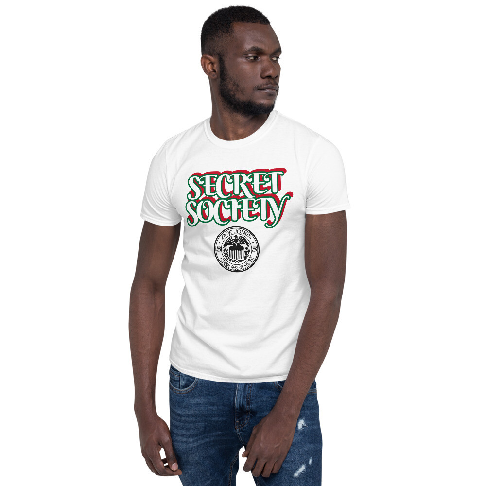 Secret Society Short-Sleeve T-Shirt