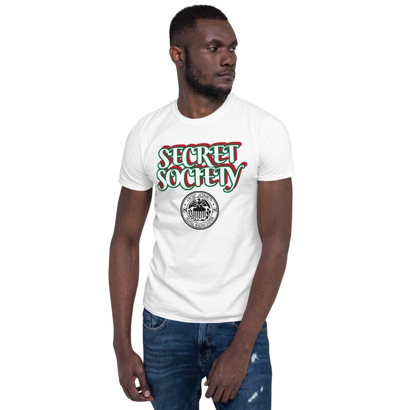 Secret Society Short-Sleeve T-Shirt