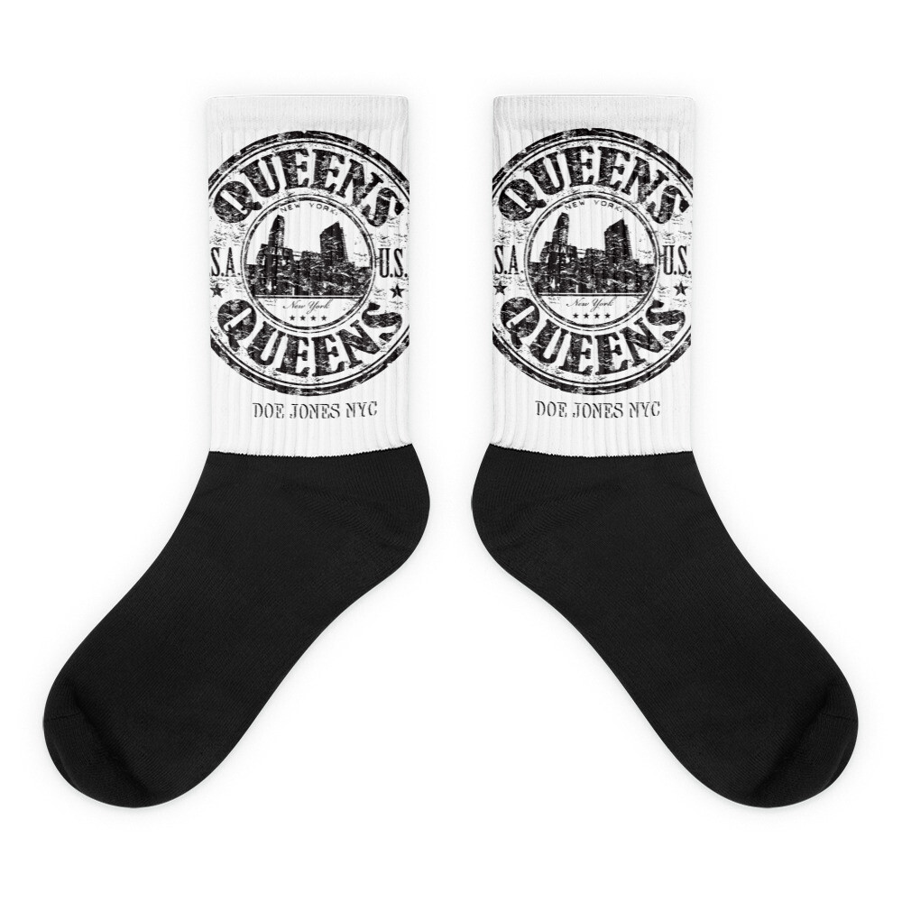 Q-Boro Socks