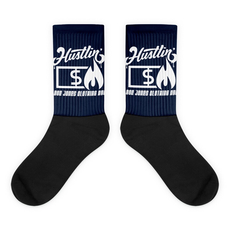 Hustlin Socks