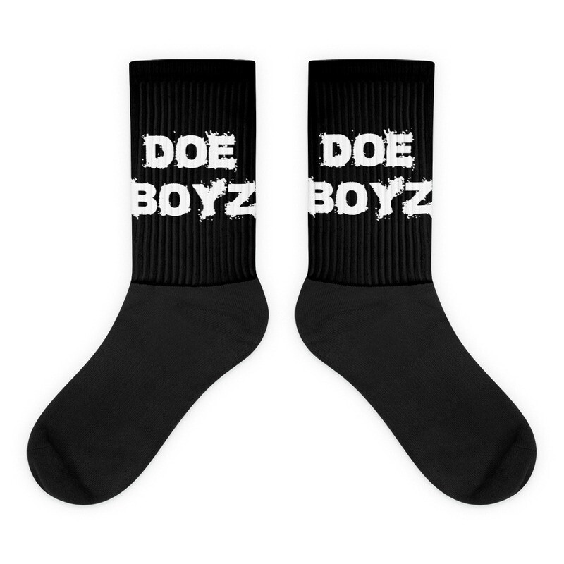 Doe Boy Socks