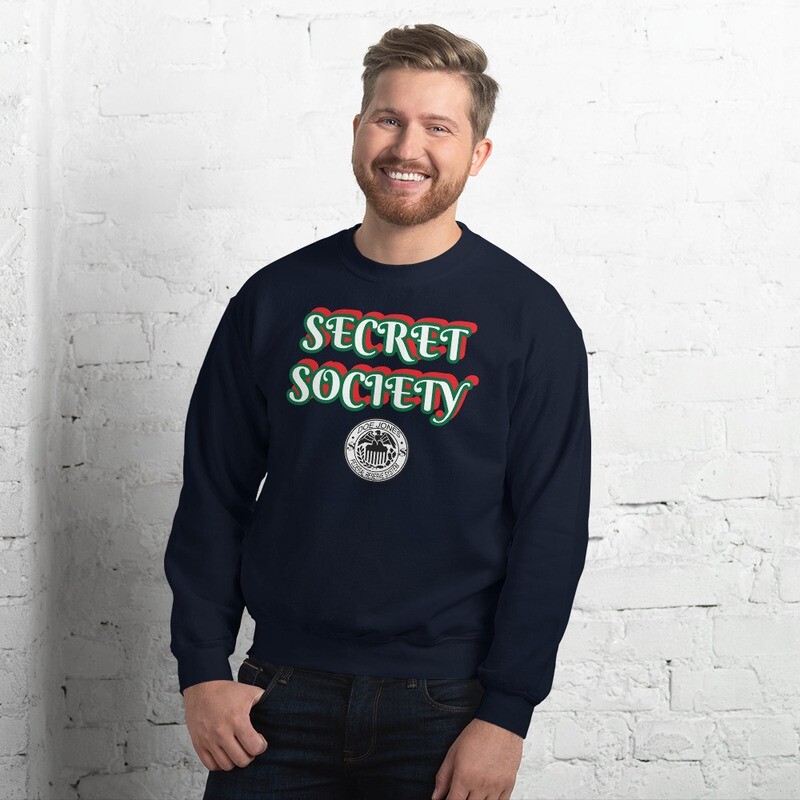 Secret Society Sweatshirt