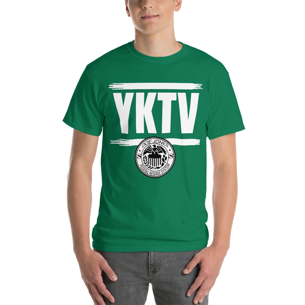 YKTV Short Sleeve T-Shirt