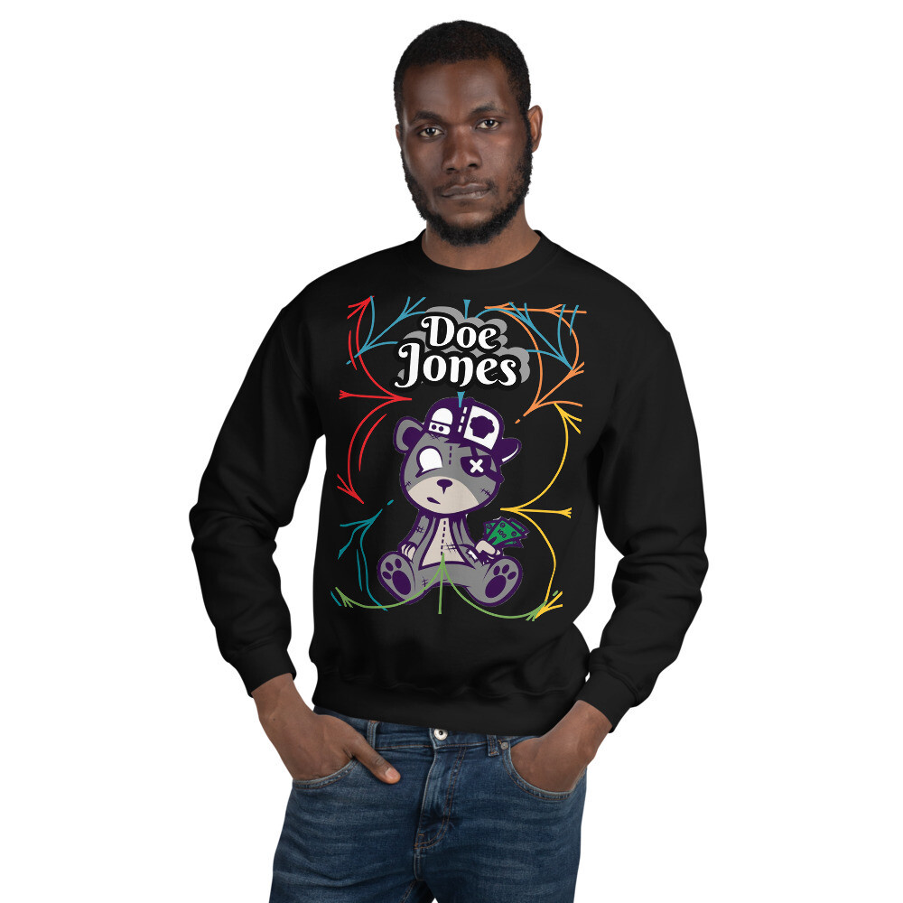 Doe Bear Sweatshirt