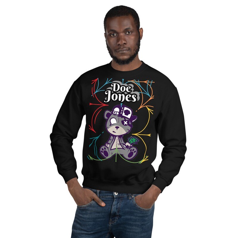 Doe Bear Sweatshirt