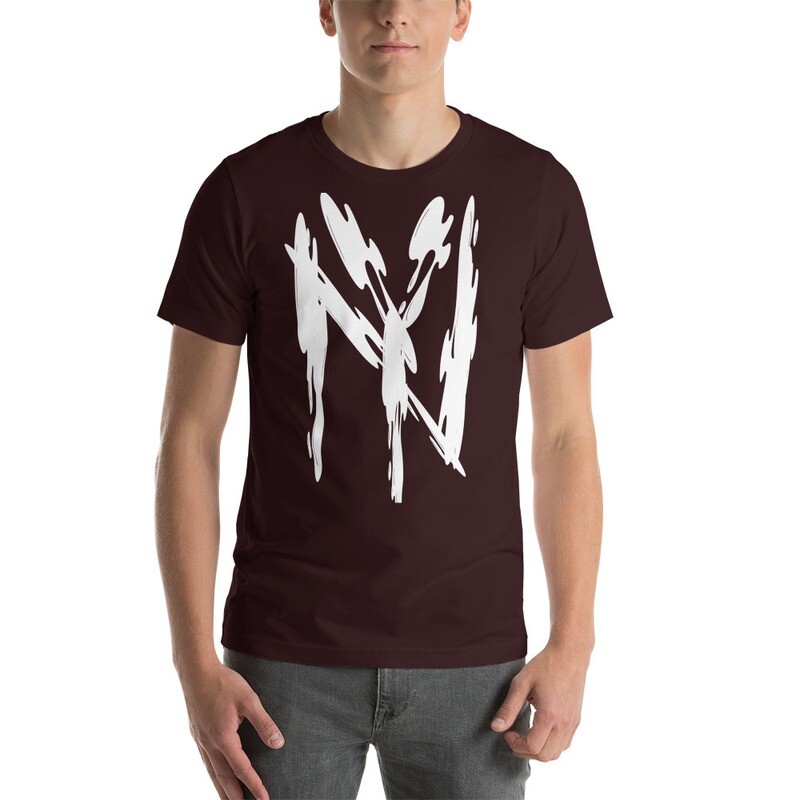 Doe Jones DJNY Unisex Graphic T-Shirt - product view 2