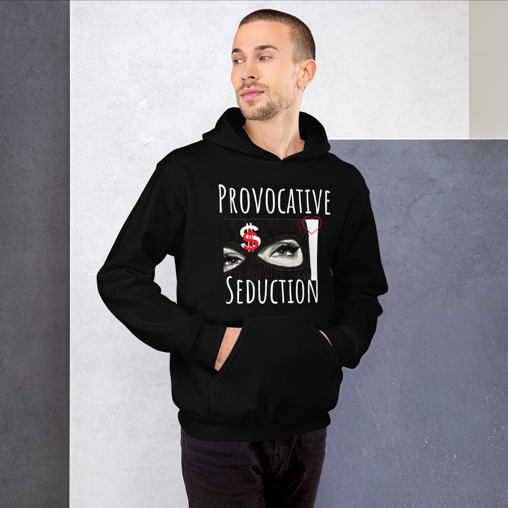 Provocative Seduction Hoodie