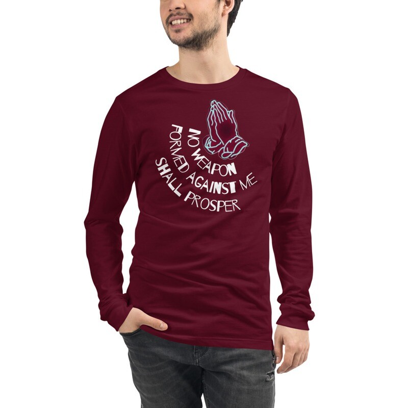 NWFAMSP Long Sleeve Tee