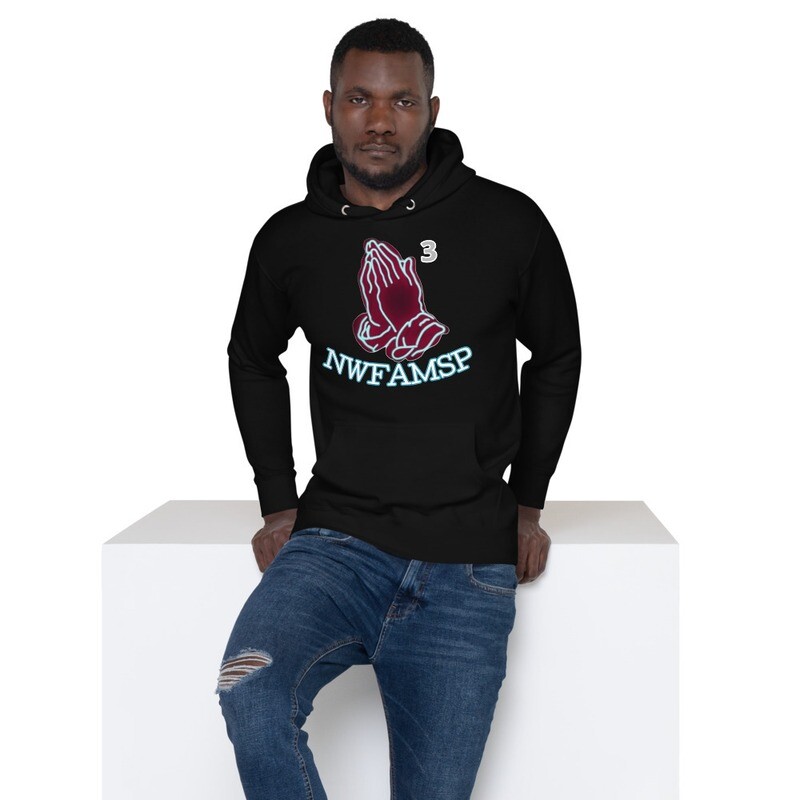Doe Jones NWFAMSP Premium Pullover Hoodie - product view 2